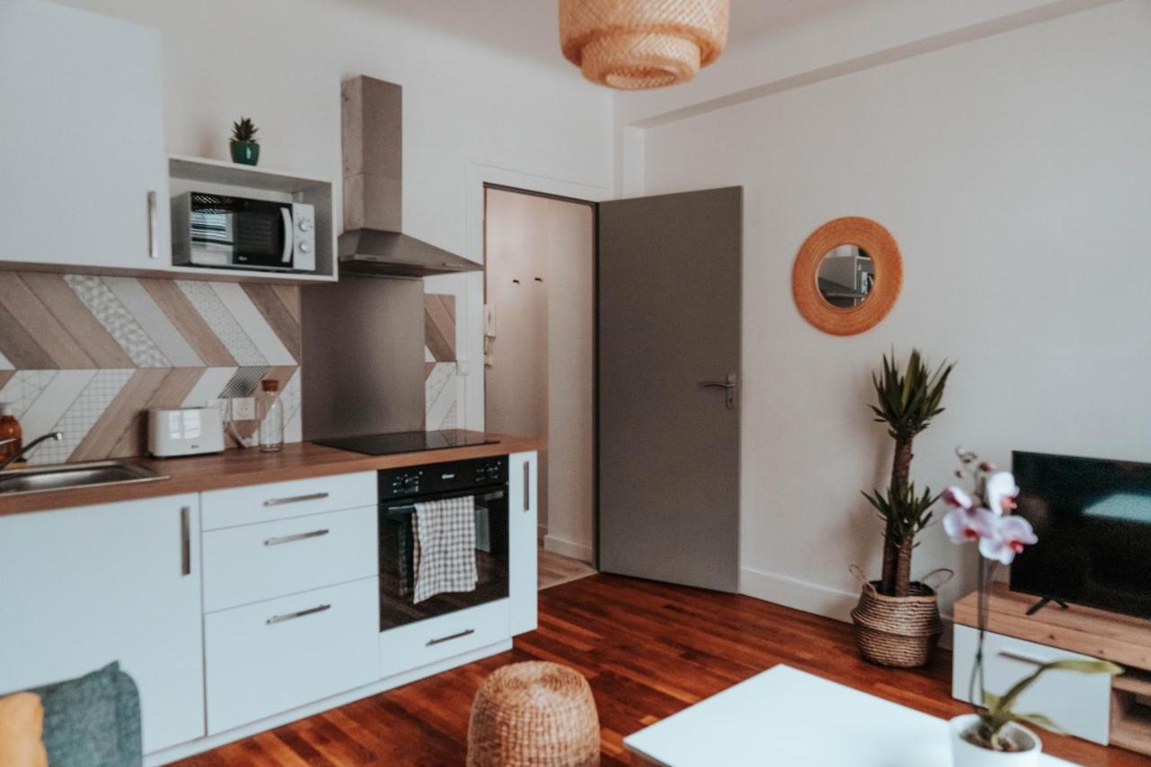 Le Petit Rempart - Appt Lumineux 2Pers Au Coeur De Blois Apartment Exterior foto